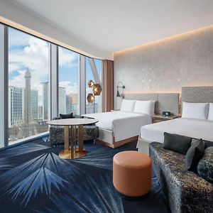 Double Room Two Double Beds Cotai View